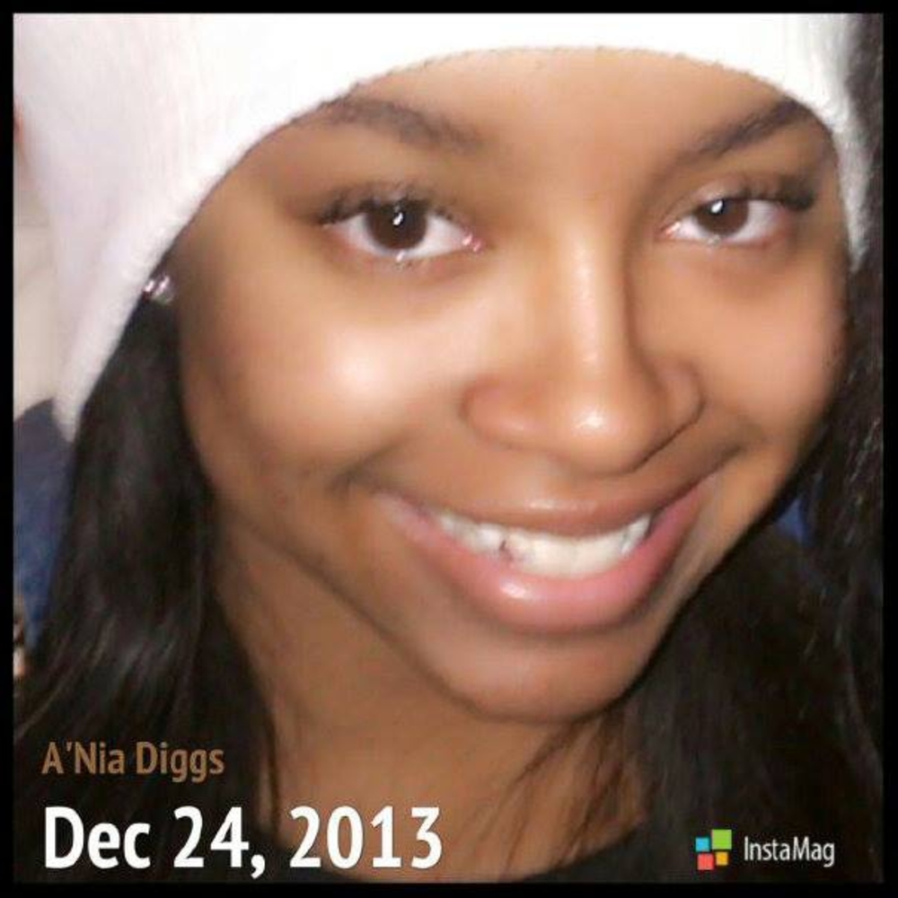 Meet your Posher, A'nia